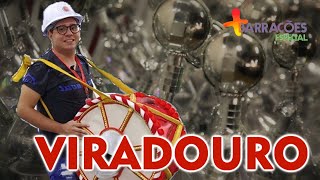 💌 Barracão da Viradouro para o Carnaval 2022