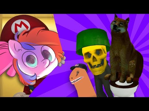 YOU'LL NEVER FIND ME | Gmod Hide and Seek