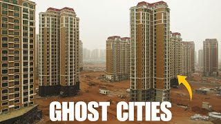 China's Ghost Cities: The Truth Behind The Empty Megacities