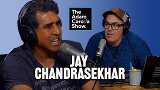 Biden&#39;s Cancer Diagnosis + Comedian / Filmmaker Jay Chandrasekhar