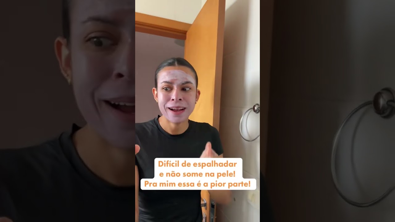 Testando Protetor Solar - ISDIN Fusion Fluid Mineral 50 fps 