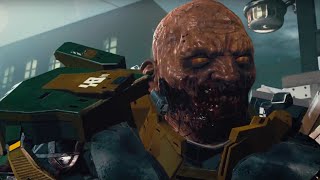 Call of Duty: Infinite Warfare Official Halloween Trailer