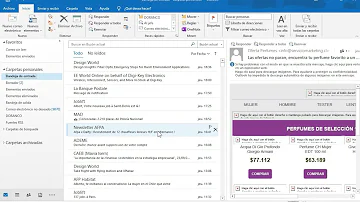 ¿Cómo cambio el estado de presencia en la aplicación de escritorio de Outlook?