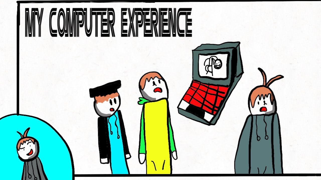 My Computer Experience| =) - YouTube
