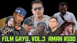 Download lagu Film Gayo Terbaru.vol.3 Aman Rido mp3