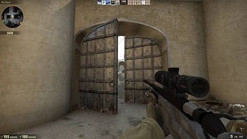 Counter-Strike:GO | HITBOX bug - Valve wtf ???