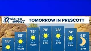 Full Higher elevations forecast News