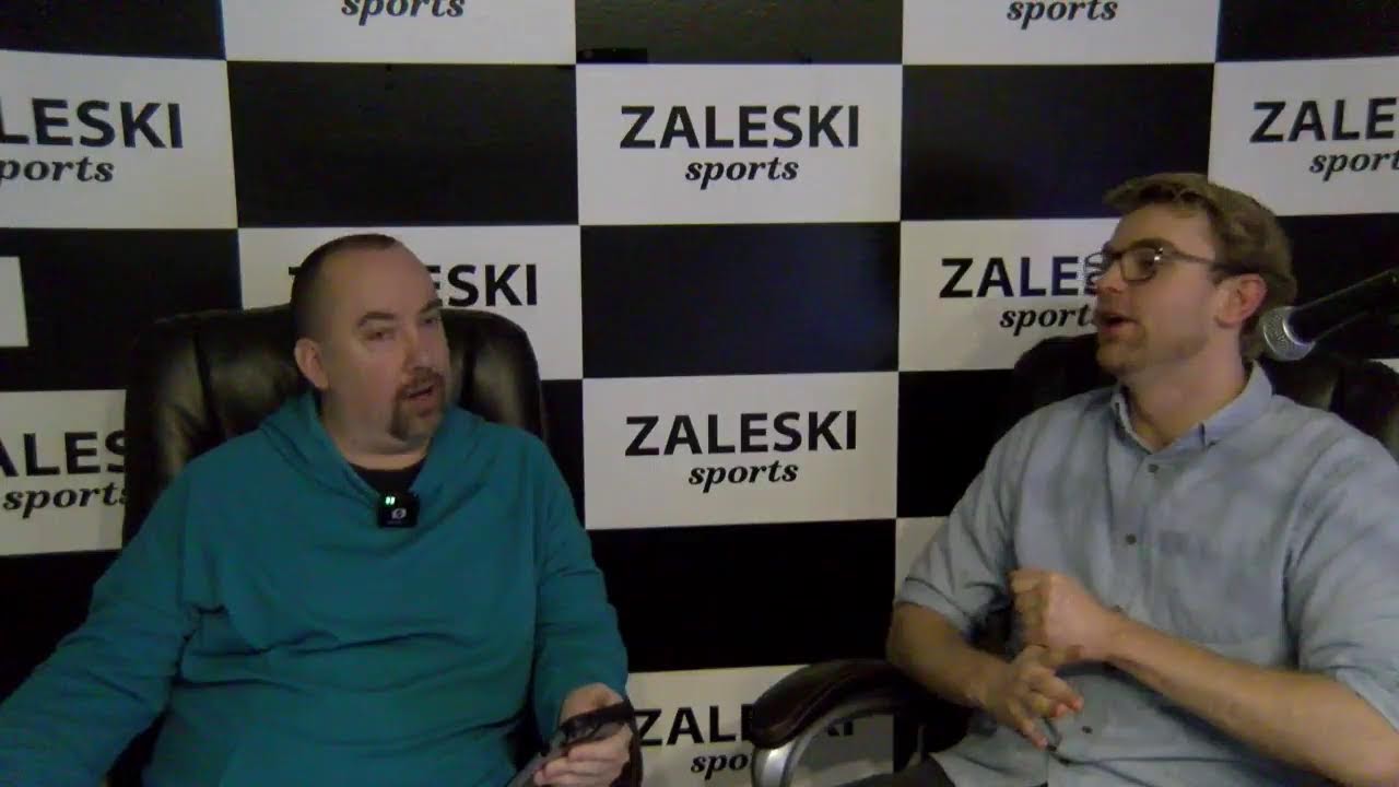 Zaleski Sports Show January 10, 2024 YouTube