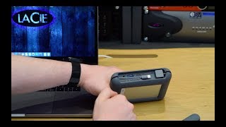 Lacie Dji Copilot Overview & Demo - Esv Tv