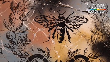 Cadence - Marmer Effect Spray - iHobby