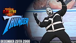 Reliving The War - WCW Thunder