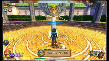 Wizard 101 Playthrough - Dragonspyre - Part 7