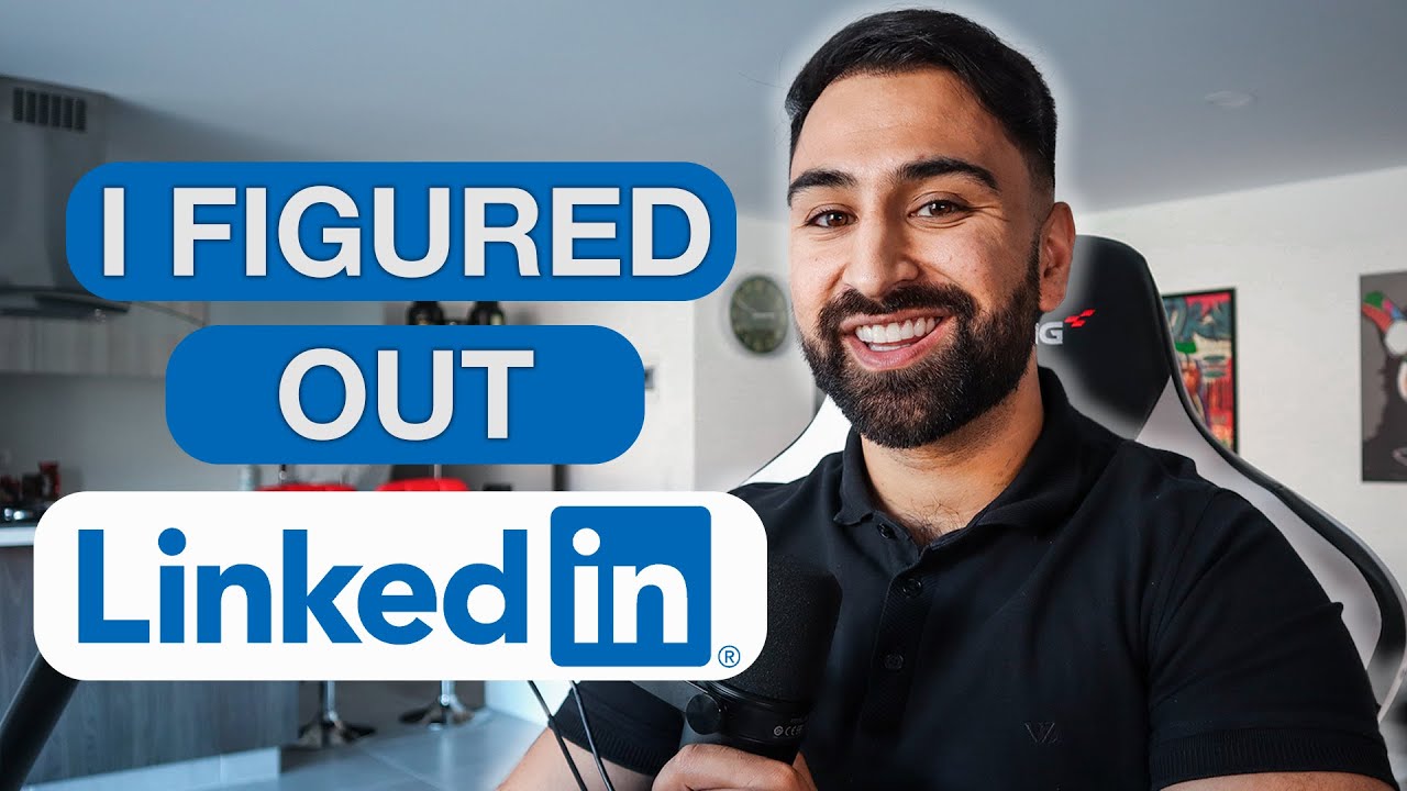 How To Find Your Clients On LinkedIn (Full Tutorial) - YouTube