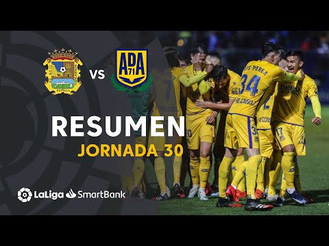 CF Fuenlabrada Alcorcón Goals And Highlights