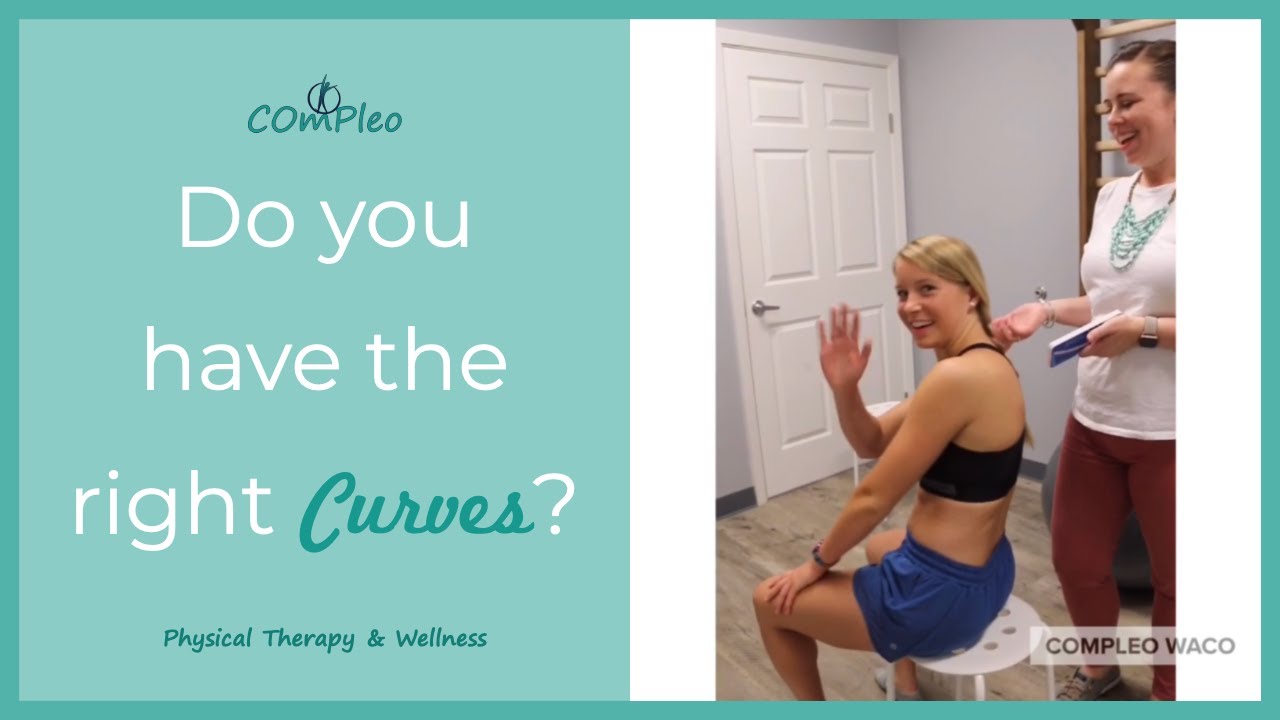 Scoliosis Screening Schroth Method YouTube