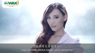 Waki Multifunctional Massage Slimming Belt