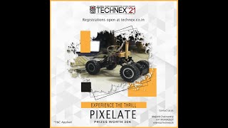 Pixelate-Technex'21 : Workshop 1 (OpenCV) screenshot 2