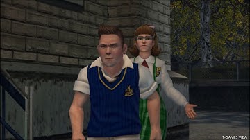 Bully: Scholarship Edition - Mission #10 - The Diary