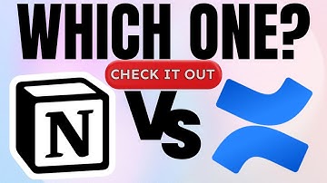 Notion vs Confluence: Which Is Right for You?