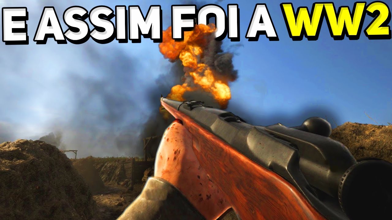 Hell Let Loose é SURREAL