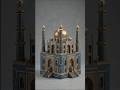 Watch a Cube Transform Into the Taj Mahal! 🤯
