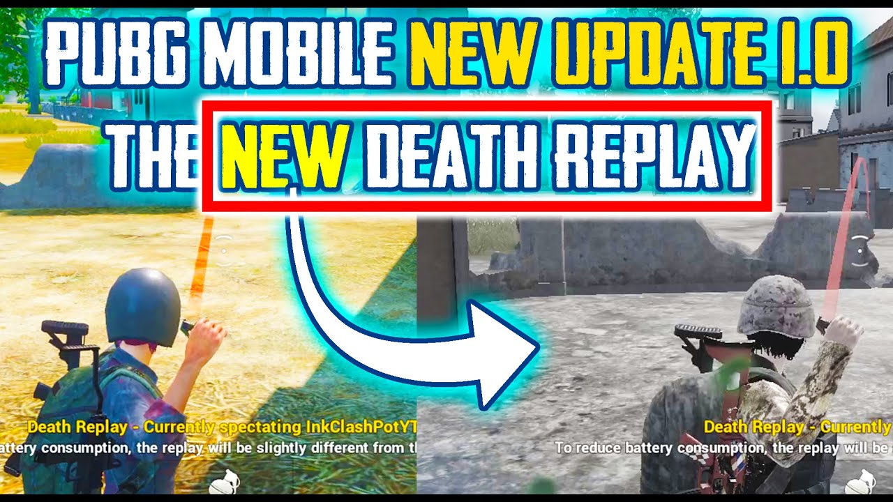 Pubg New Era Update
