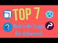 Top 7 Mejores bots de Logs de Discord