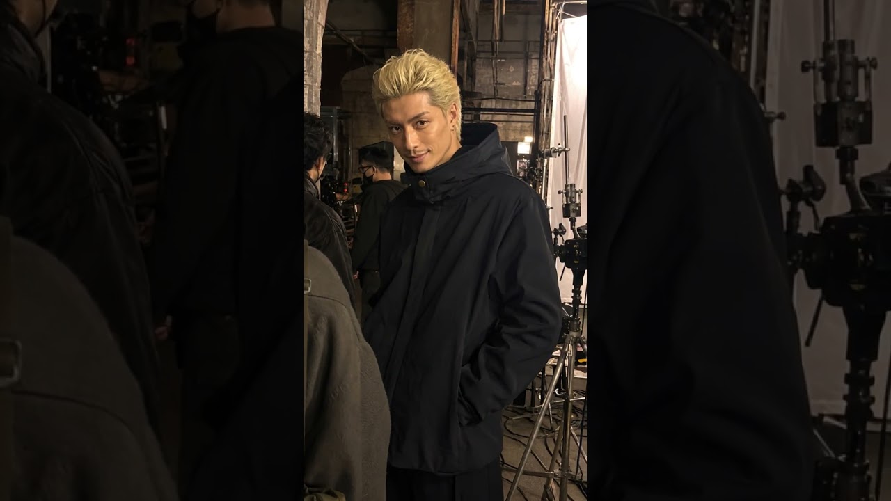 呪術廻戦 実写映画化の撮影現場に潜入🎬 Jujutsu Kaisen Live Action Behind The Scenes