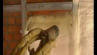 видео ДУГА (Россия) Напылительное оборудование для гидроизоляции жидкой резиной