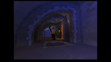 HP1 PS1 - Sleepy Troll 2 Odd Failure