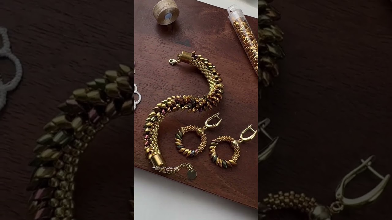 супер крутой браслет 📿 