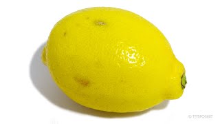 Timelapse Lemon