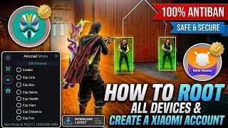 Free Fire Aincrad Mods Gameplay | Xiaomi Bootloader Unlock Kaise Kare | Mi Account Banaye