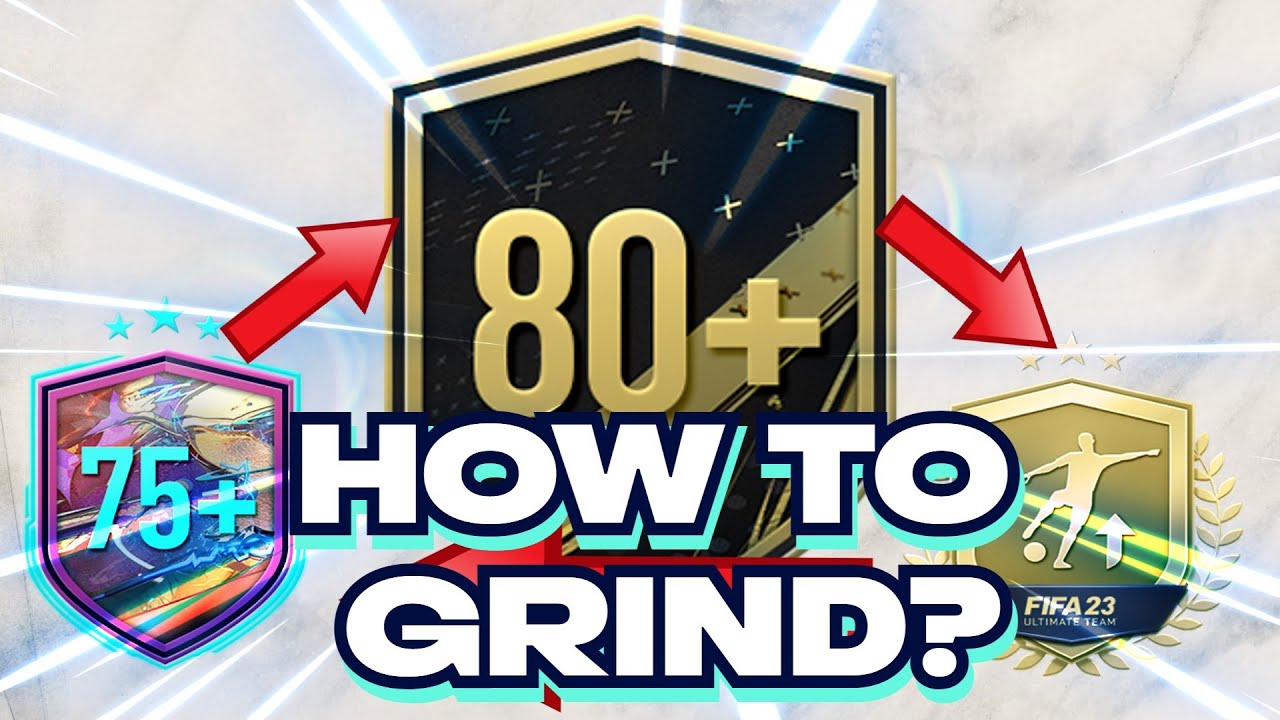 HOW TO GRIND 80+ TOTW UPGRADE *UPDATED* FIFA 23