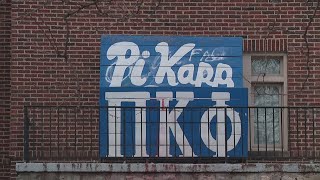 Ohio State fraternity temporarily suspended following incident that left student hospitalized