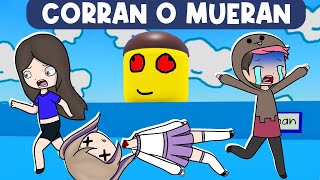 SIMON TONTO DICE CON EL TEAM EN ROBLOX !! MOMENTOS DIVERTIDOS 😂