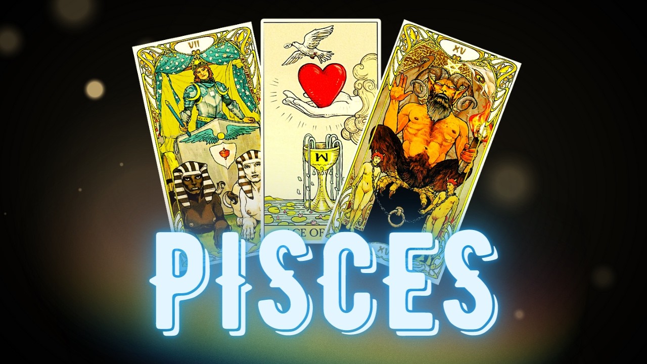 Рыбы, наконец-то я рядом с тобой… Потому что без тебя всё кажется неправильным… Таро 2026