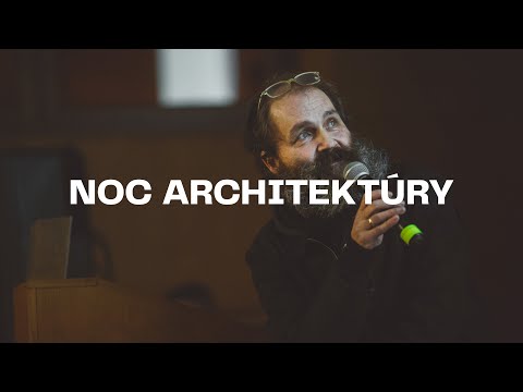 Noc architektúry '19