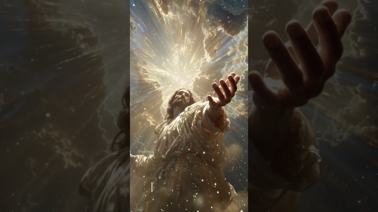 Mesmo na escuridão, Deus está com você