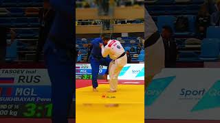 🥋 Ko-soto-gake 小外掛 💥 Heavyweight Masterclass