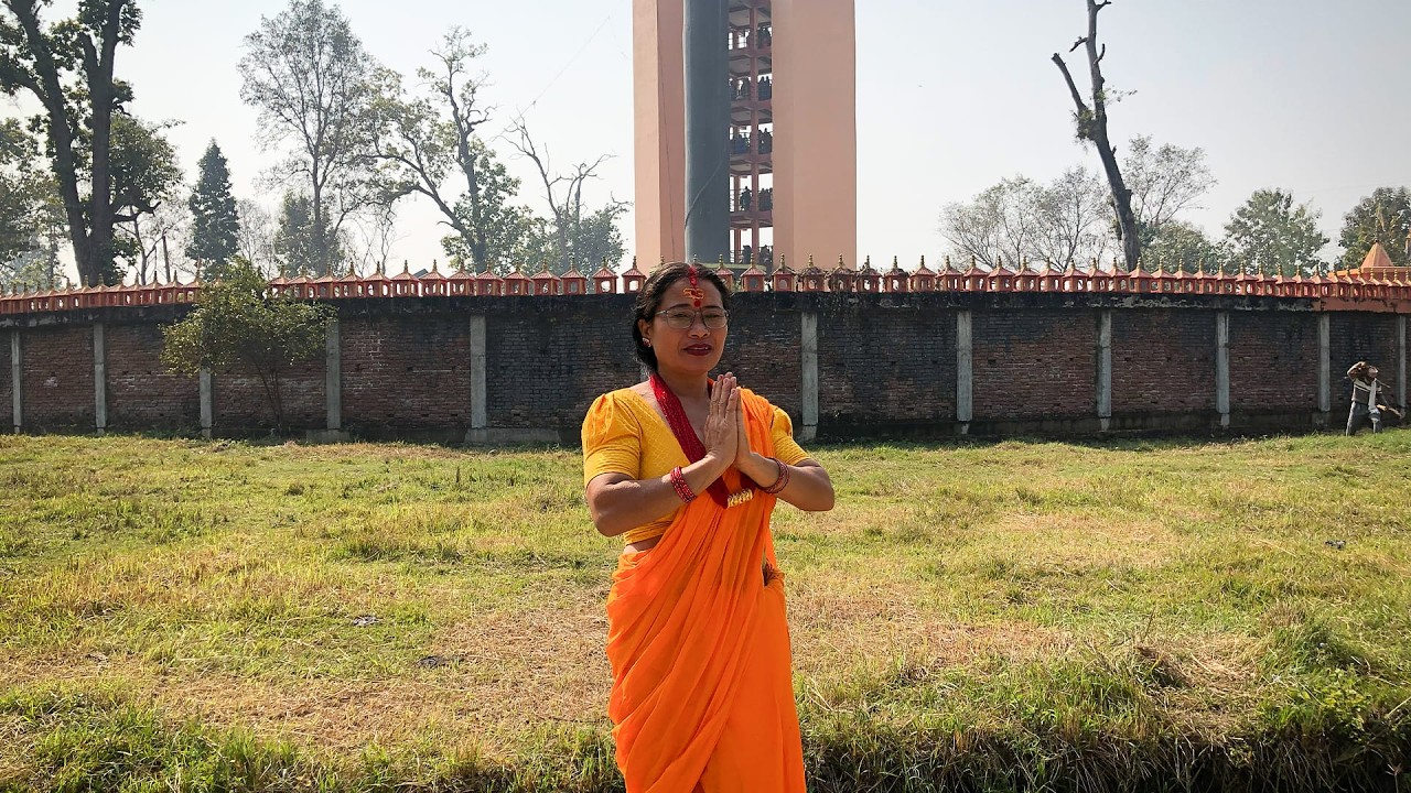 Nepal Ko Sabai Vanda Thulo Shiv Mandir Ma Gako🥰