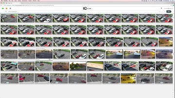 The video search engine for cameras too