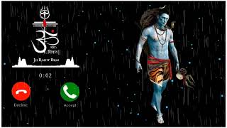 Har Har Mahadev Mahakal Bholenath bhakti ringtone viral video screenshot 1