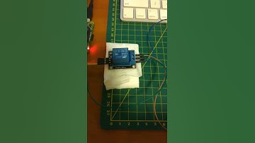 RaspberryPi & Fidget Spinner App (1/2)