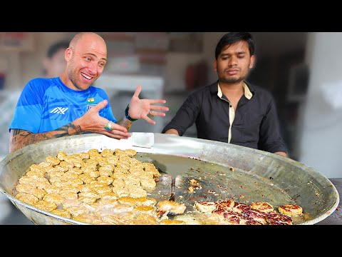 48 Hours in Lucknow: Indian Street Food in the City of Nawabs