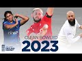 💥 Stumps Flattened | 👀 Clean Bowled Wickets Summer 2023 | 📺 Feat. Broad, Bell, Gaur &amp; More!