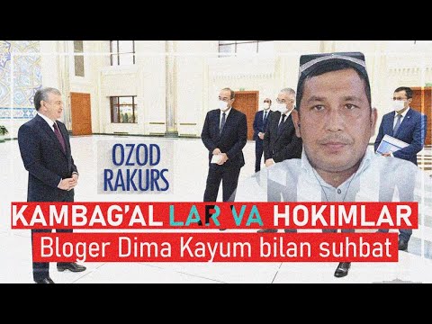 Video: Saylovni Qanday Tashkil Qilish Kerak