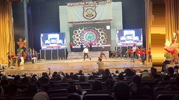 Pathania world campus annual function 2022 #gymnastic #pathania