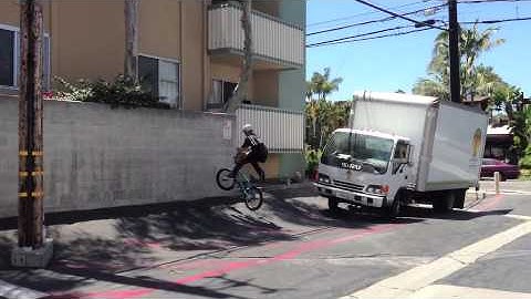 Chad Bennett Vacation Day Edit