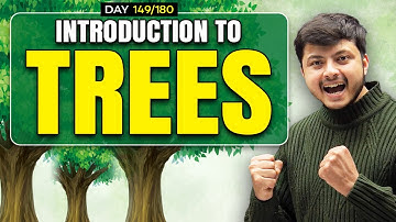 Introduction To Trees | Binary Tree in Data Structure